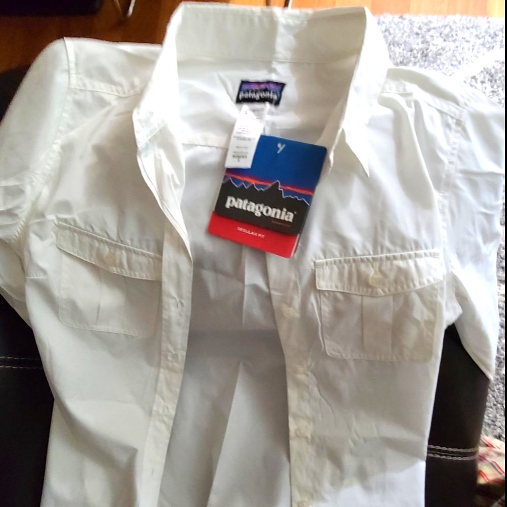 Patagonia blouse